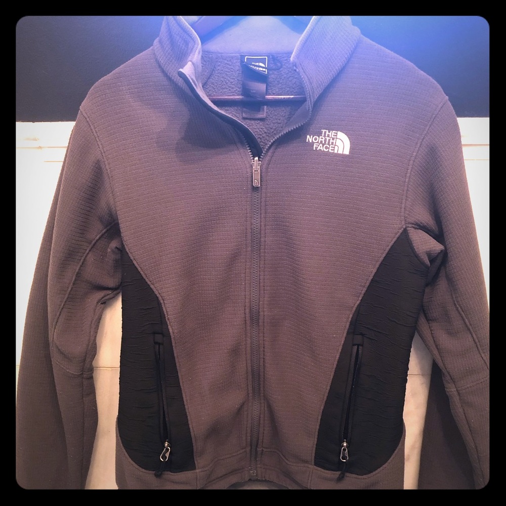 Grey/Black Men’s The North Face Jacket S